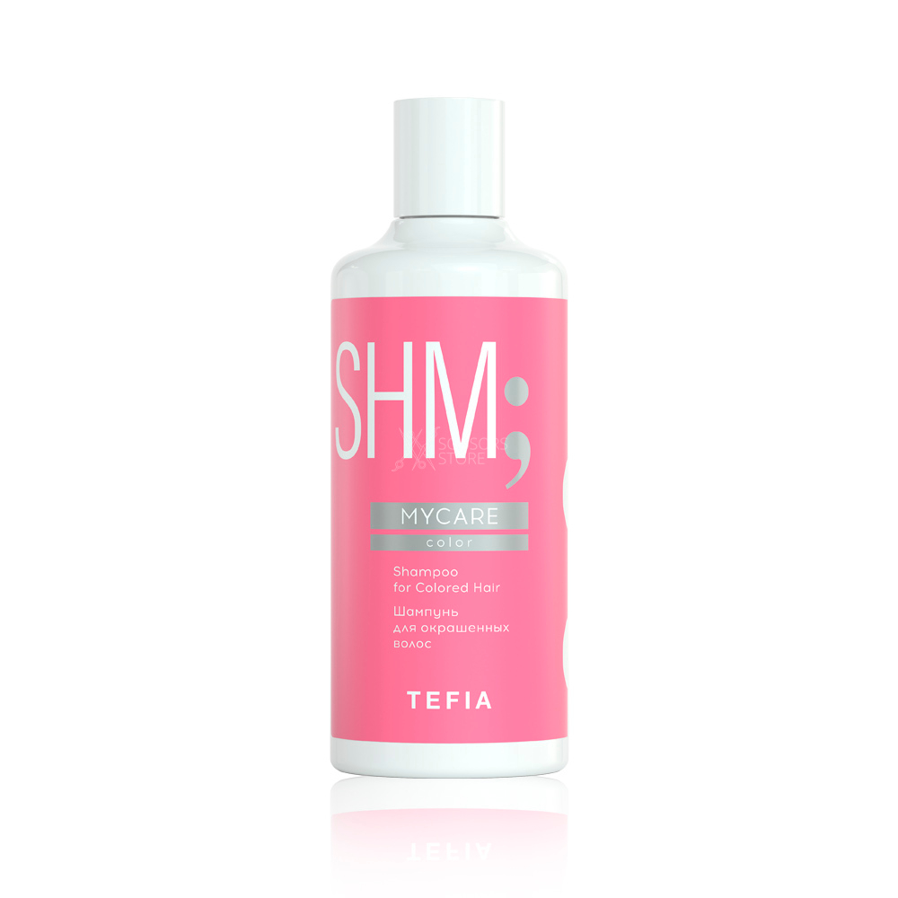 TEFIA MYCARE COLOR Шампунь для окрашенных волос