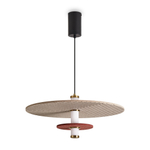 Подвесной светодиодный светильник Freya ACOUSTIC FR5494PL-L9TR