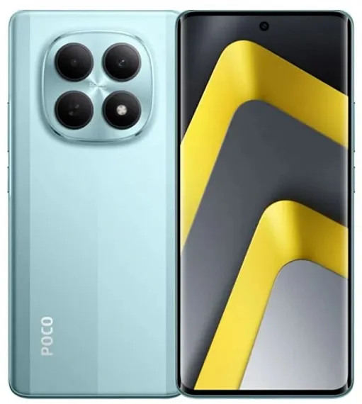 Смартфон Xiaomi POCO M8 Pro 5G 8 ГБ | 256 ГБ (Зелёный | Green) (версия Global)