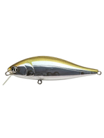 Воблер для рыбалки Pontoon21 Bet-A-Shiner 82F-SR, 82мм, 11.7 гр., 0.1-0.3 м., цвет 012