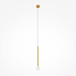 Подвесной светодиодный светильник Maytoni Bubble dream MOD383PL-L4BS3K