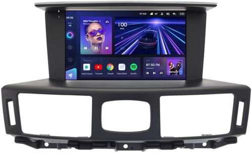 Магнитола для Infiniti Q70 M25 M37 2009-2016 - Teyes CC3L монитор 9" IPS на Android 10, CarPlay, 4G SIM-слот