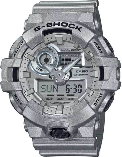 Наручные часы Casio G-Shock GA-700FF-8ADR