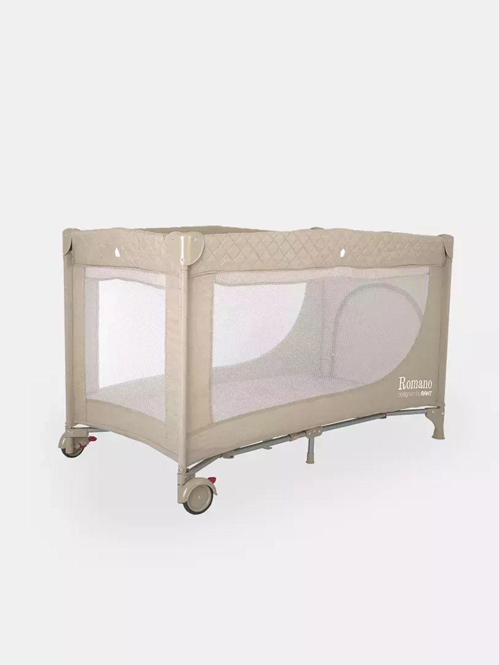 Манеж детский RANT "ROMANO" арт.RP100 beige