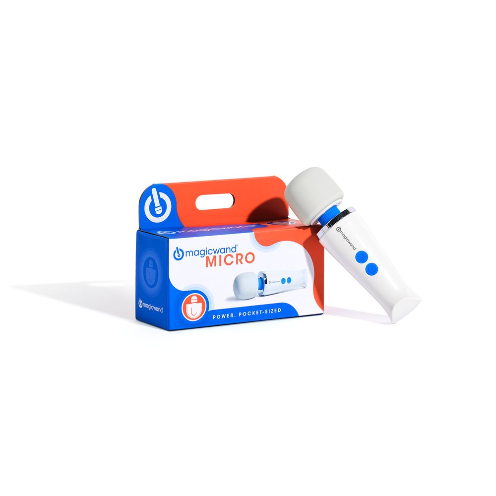 Magic Wand Micro (новинка 2023 года)