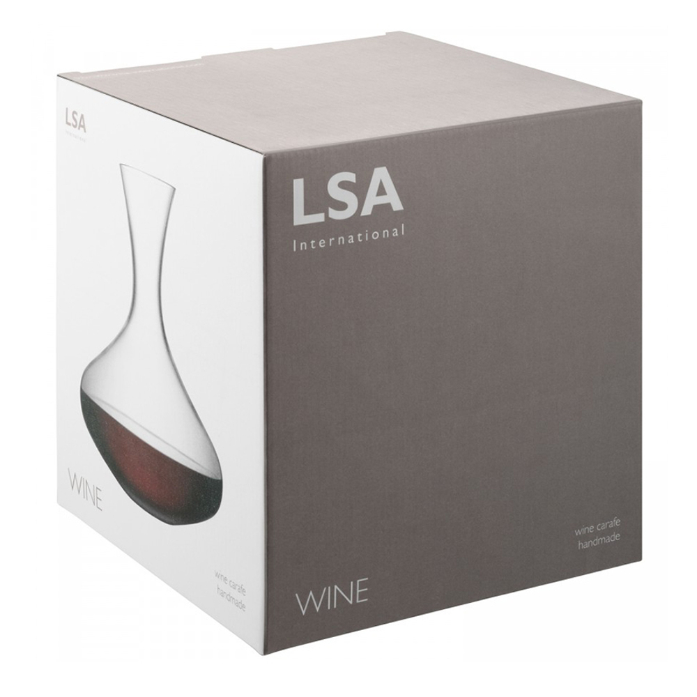 Графин для вина Wine 2.4 л LSA International