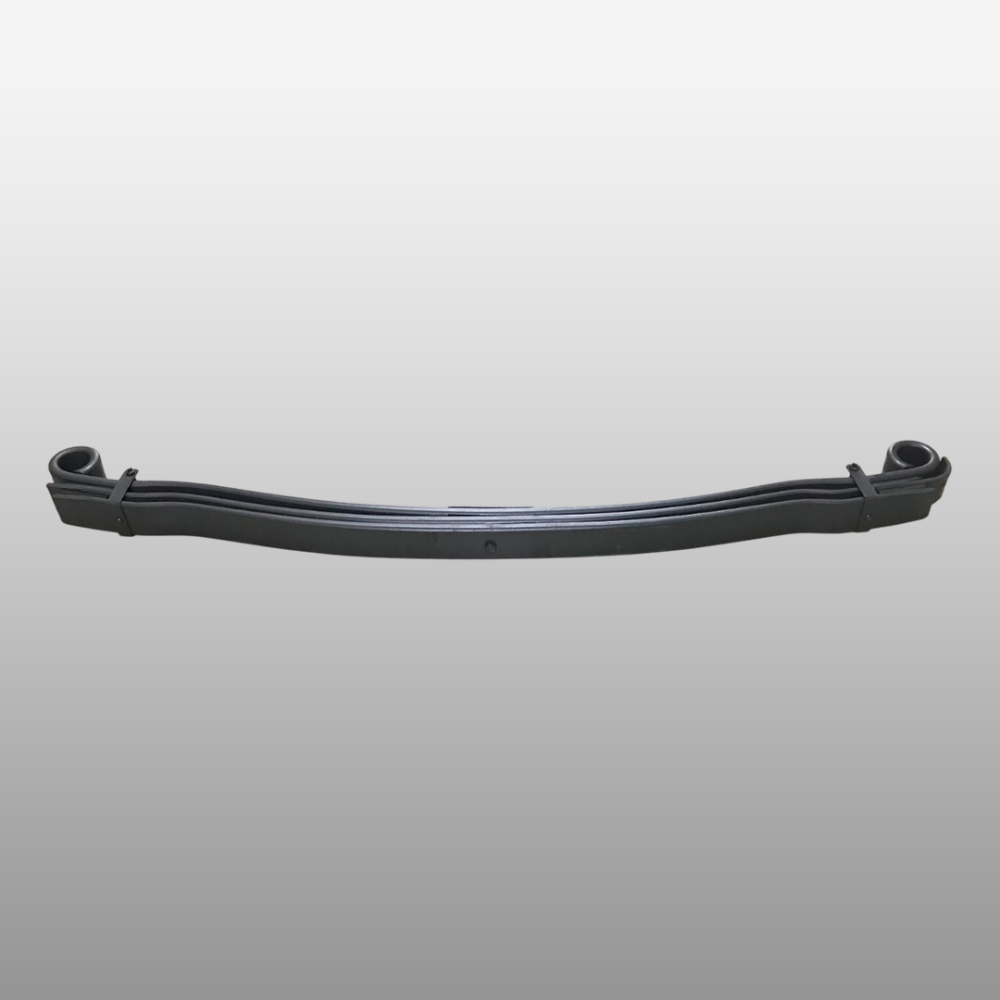 WG9925522132 - Рессора передняя левая 3 листовая на Sitrak C7H Max