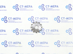 Фреза модульная М0.5 №4 z=12 dпос=10 D=30
