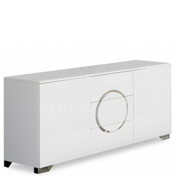 Буфет DUPEN W-743 белый