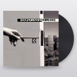 Scorpions — Crazy World (LP)