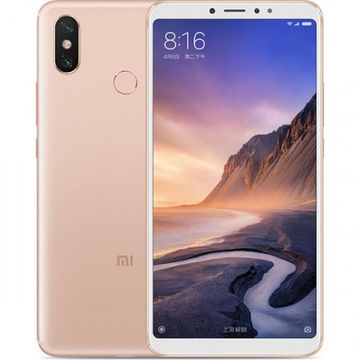 Xiaomi Mi Max 3 4/64gb Gold