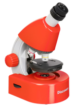 Микроскоп Levenhuk Discovery Micro (с книгой «Невидимый мир»)