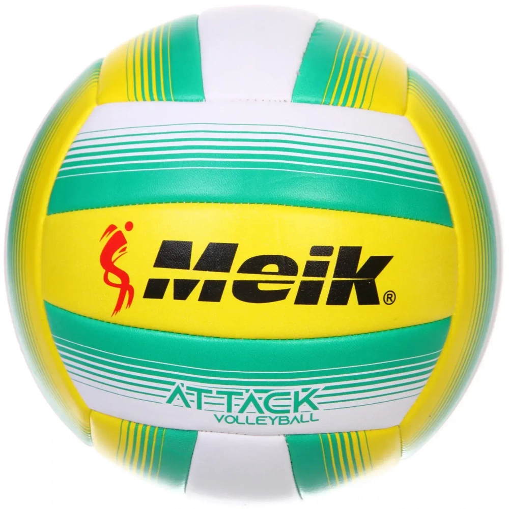 Мяч волейбольный Meik QSV-521 (ПВХ, размер 5)