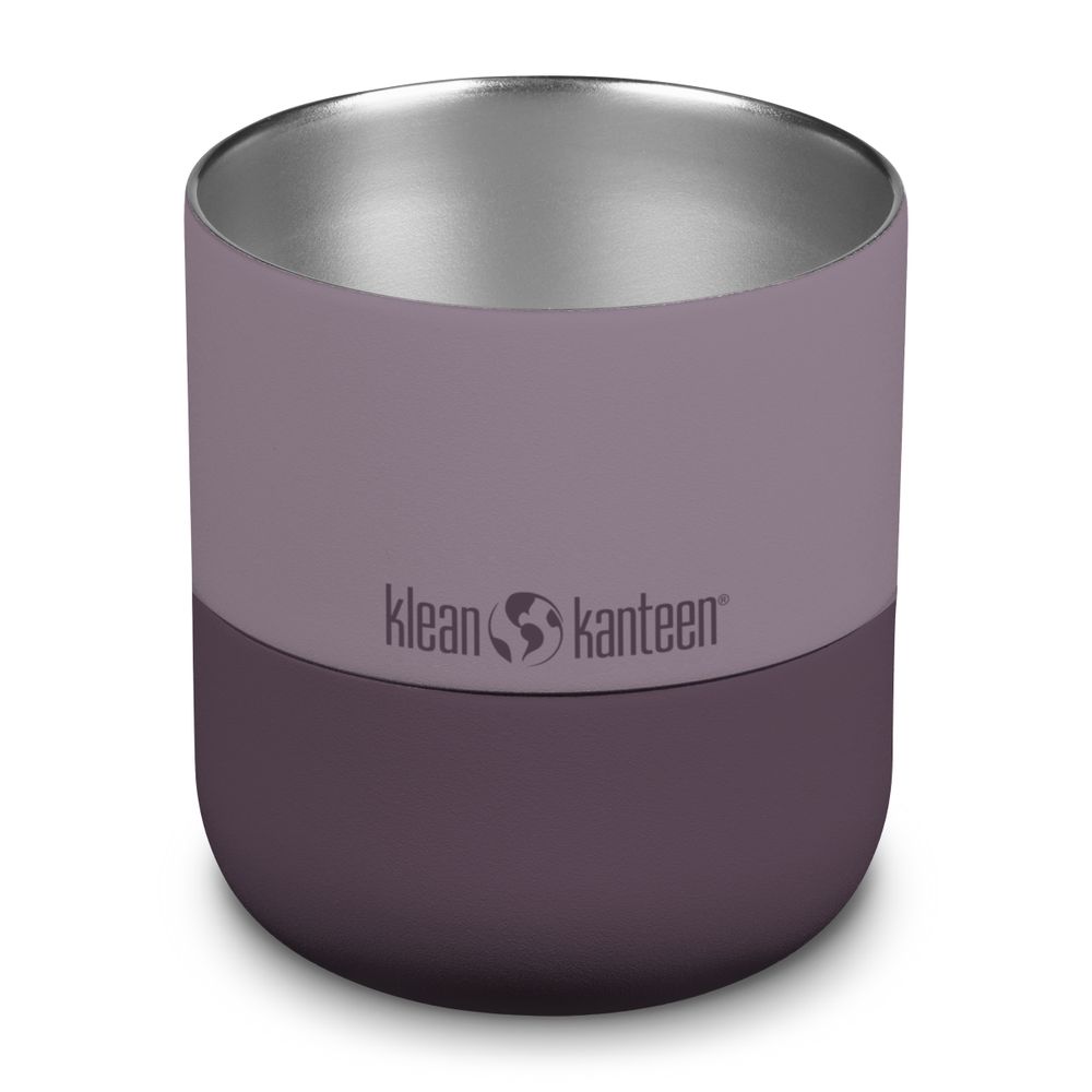 Термостакан Klean Kanteen Rise Lowball Slide Lid 8oz (237 мл) Dusty Orchid