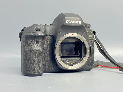 Canon 6D Mark II 337.000 Кадров