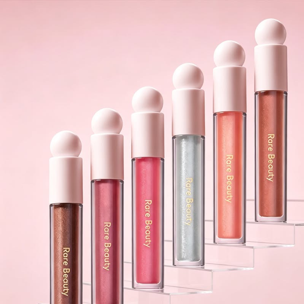 Positive Light Luminizing Lip Gloss — прозрачный блеск для губ