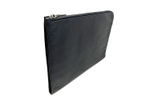 COACH Leather Clutch Briefcase Large Men"s Black