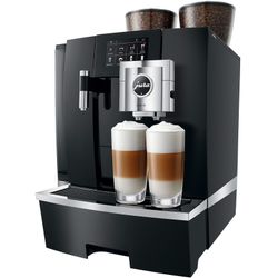 Кофемашина Jura GIGA X8 Black EA (15387) - 2 поколение