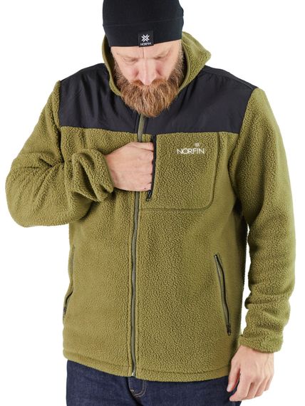 Куртка флис. Norfin POLARGUARD GN 03 р.L