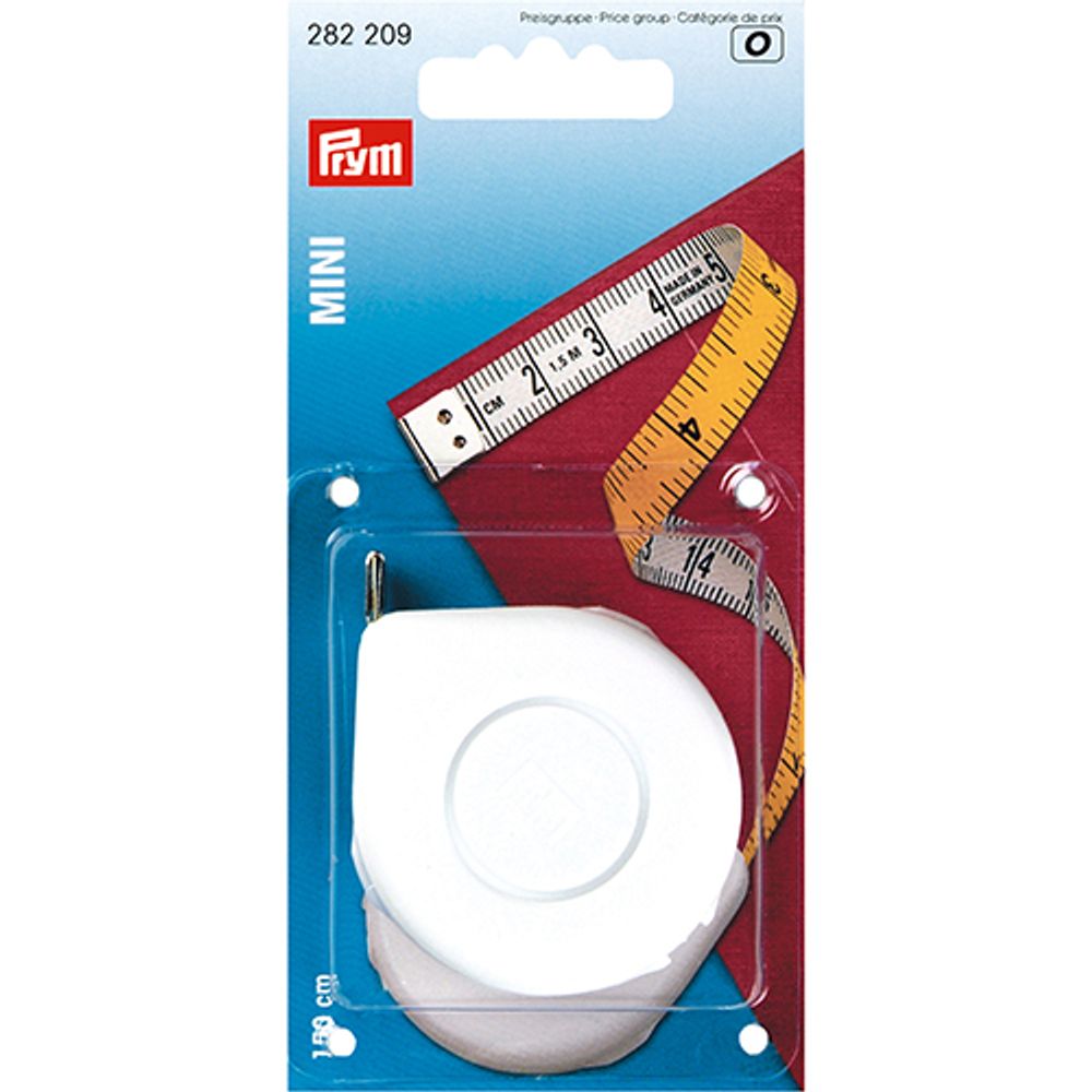 Рулетка Mini 150 см/см, Prym Рулетка Mini 150 см/см, Prym
