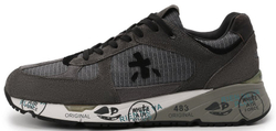 Premiata Mase 5400 комбинированные темно-серые
