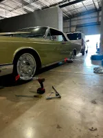 КОВАНЫЕ ДИСКИ для Lincoln CONTINENTAL