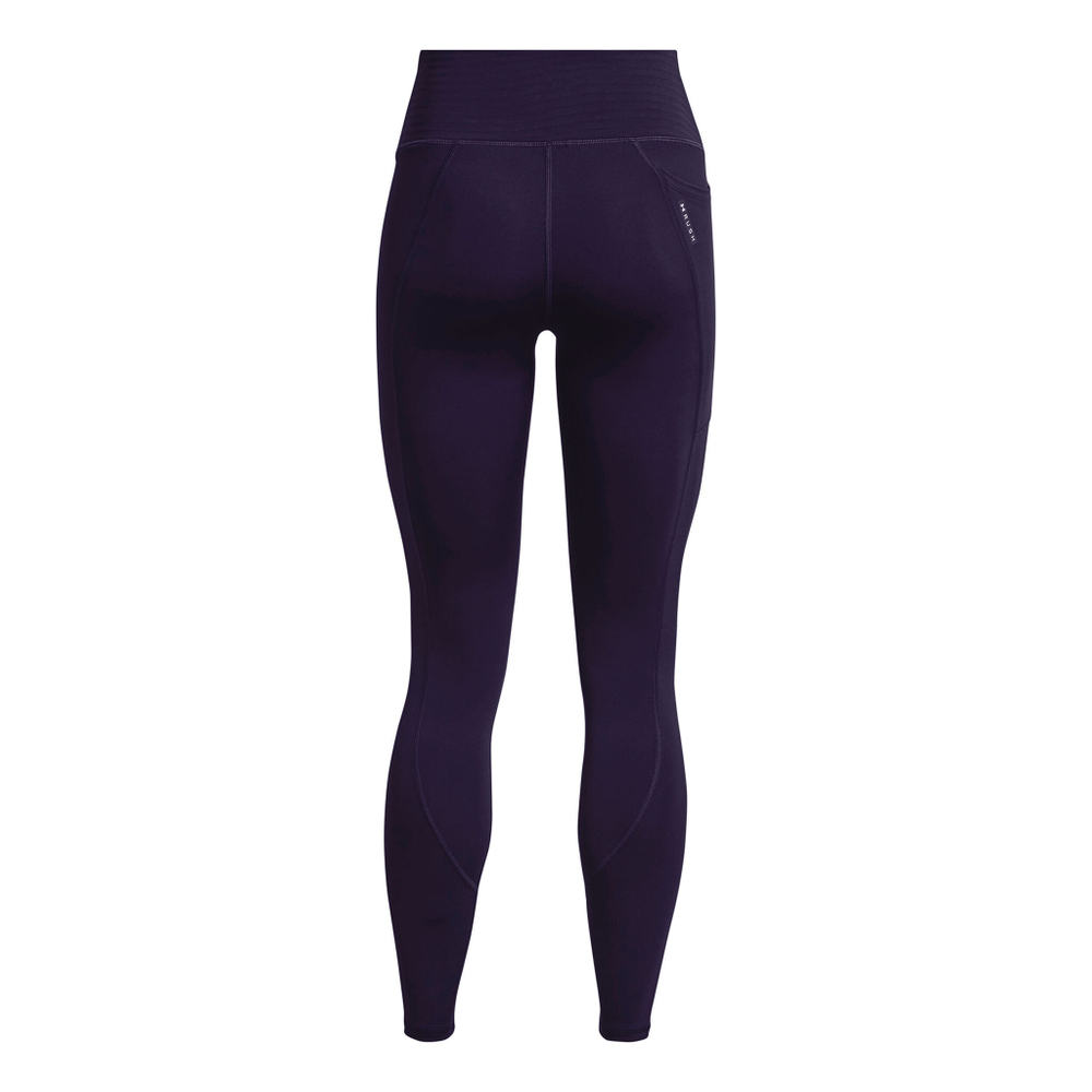 Женские теннисные брюки Under Armour Rush Tight Women - Violet