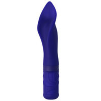 Синий мини клиторальный вибростимулятор 15,2см Lola Games Universe Mamasita’s Fantastic Shield Blue 9604-01lola