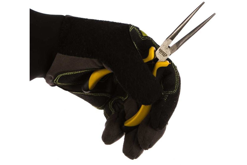Удлиненные тонконосы Stayer TopGrip 2218-1 150мм 2218-1_z02