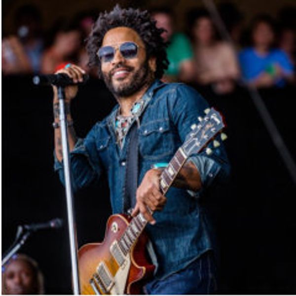 Lenny Kravitz