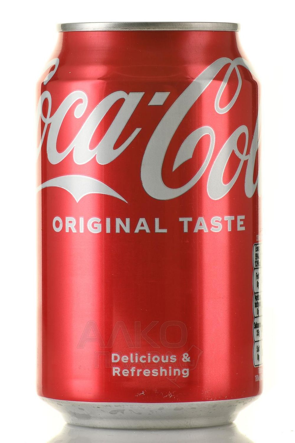 Напиток Coca-Cola Classic 330мл (Англия)