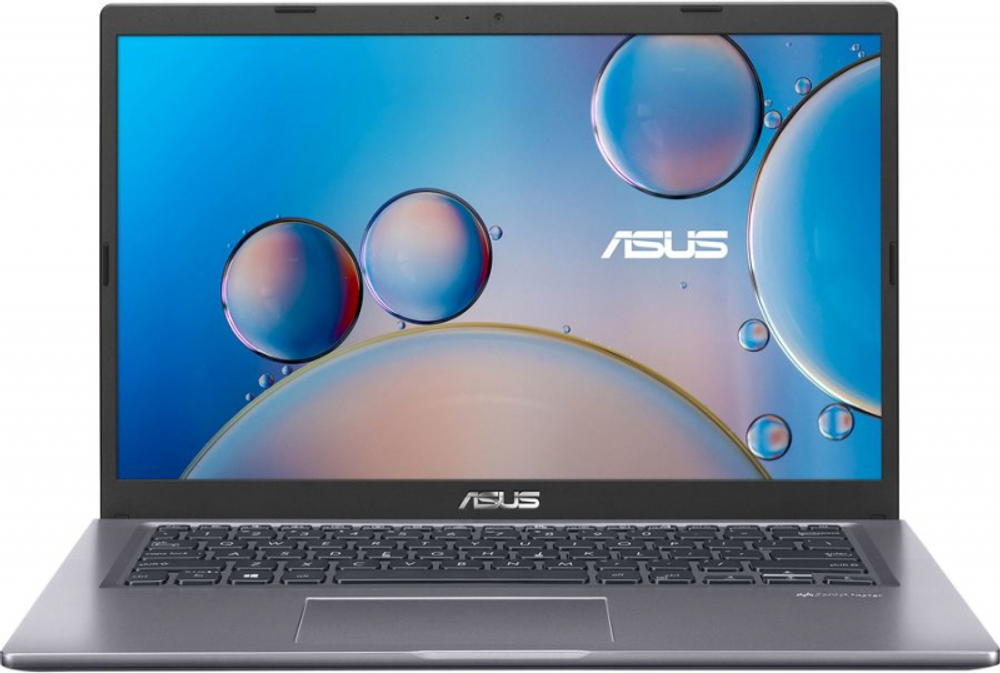 Ноутбук Asus A416JA-EB1185 90NB0ST2-M23960 Intel Core i5 1035G1, 1.0 GHz - 3.6 GHz, 8192 Mb, 14" Full HD 1920x1080, 256 Gb SSD, DVD нет, Intel UHD (Ice Lake), No OS, серый