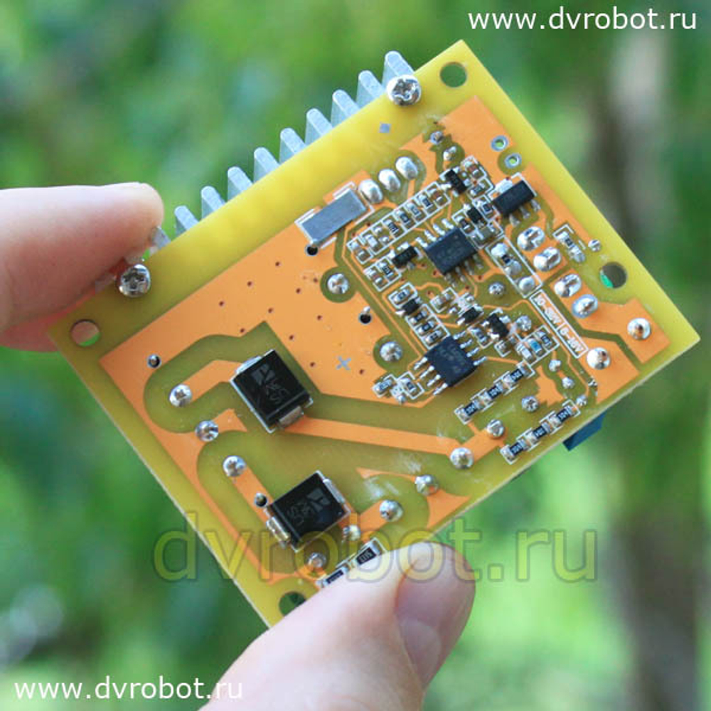 Преобразователь DC-DC/45-390V
