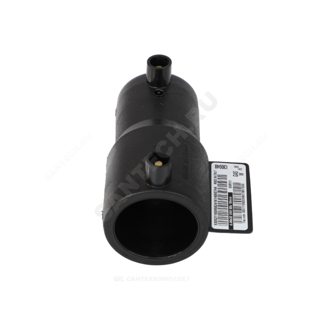 Переход электросварной ПЭ100 Дн 40х32 Ру16 SDR11 EUROSTANDARD 2151164032