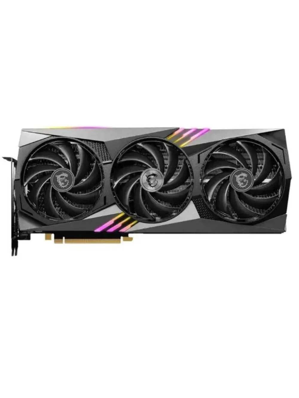 Видеокарта GeForce RTX 4060 Ti GAMING X TRIO 8 ГБ
