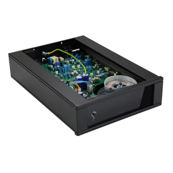 Rega AOS Black