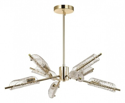 Люстра на штанге Lumion Georgia 6537/8C