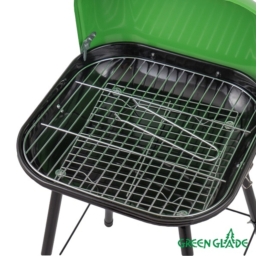 Гриль-барбекю Green Glade AHG18