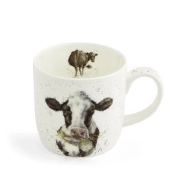 Royal Worcester Кружка Wrendale Designs 310 мл moo-cow EAN 749151705432