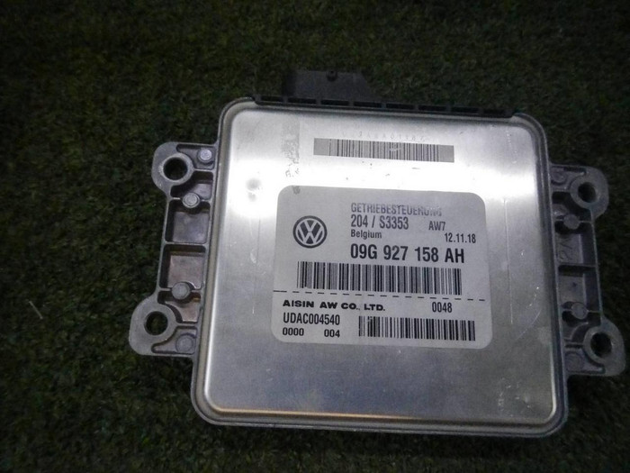 Блок управления АКПП VW Polo 5 sedan (2010-2020)