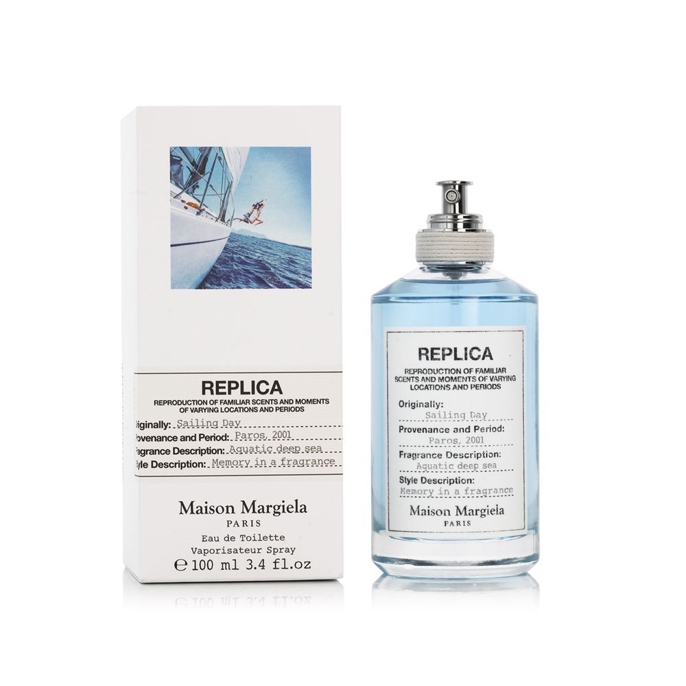 Maison Margiela Replica Sailing Day Eau De Toilette 100 ml (unisex) Maison Margiela Replica Sailing Day Eau De Toilette 100 ml (unisex)