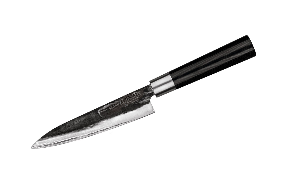 Нож кухонный универсальный 16.2см Samura Super 5 SP5-0023/K