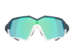 Спортивные очки 720armour V / Matte Peacock Blue / Smoke Lake Blue Lens