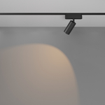 Магнитный трековый светильник Maytoni Focus LEDTR103-1-12W3K-M-B
