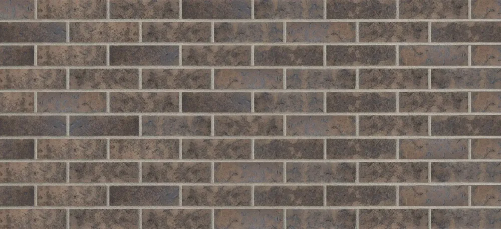 Terramatic, Moon Brown DK 2401/2, NF/240x71x14 - Клинкерная плитка для фасада и внутренней отделки