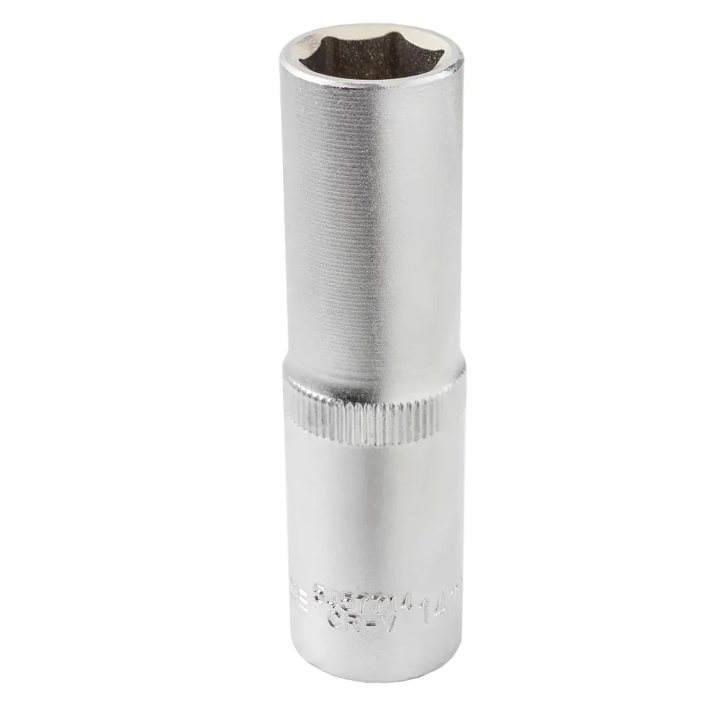 Головка глубокая 14мм 1/2''6гр. RockForce##Rock FORCE RF-5457714