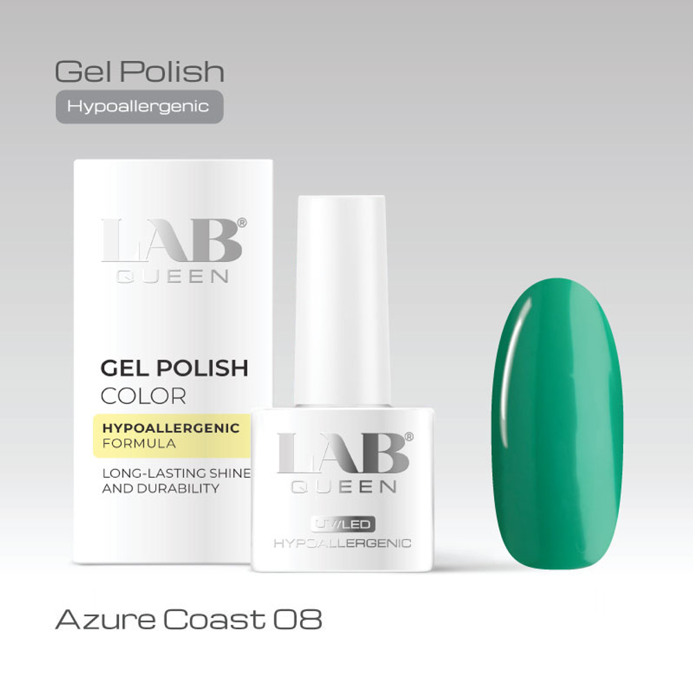Гель-лак Azure Coast