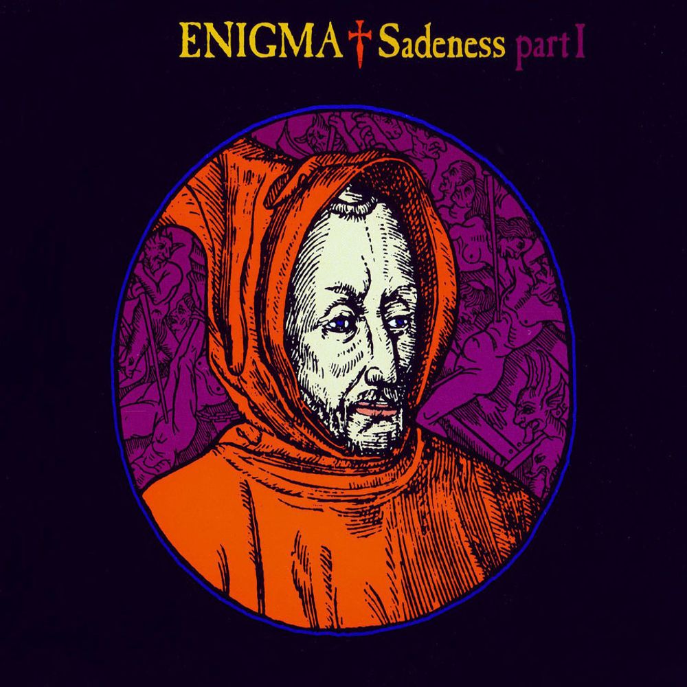 Enigma / Sadness Part 1 (Picture Disc)(7" Vinyl Single) Enigma / Sadness Part 1 (Picture Disc)(7" Vinyl Single)