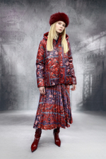 Jacket “Ophelia. Celebration”