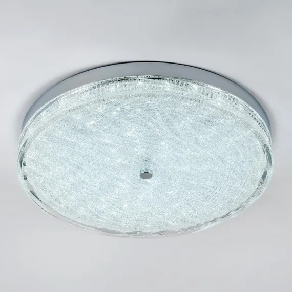 Потолочный светильник LED4U L1117-500 CR LED4U